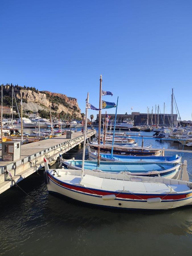 Cassis Le Marignan Apartment Exterior photo